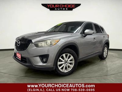 2014 Mazda CX-5 - JM3KE4CY9E0371627