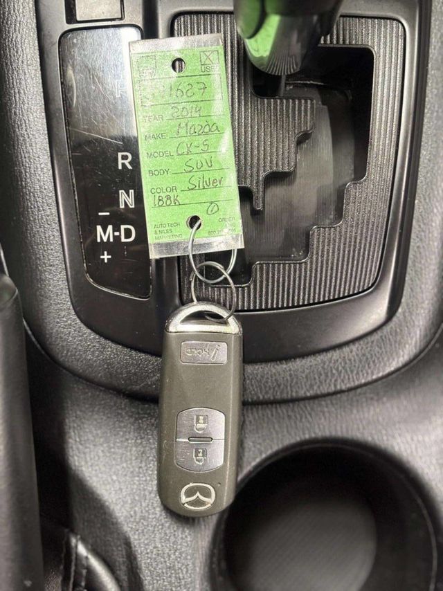 2014 Mazda CX-5 AWD 4dr Automatic Touring - 22974782 - 35