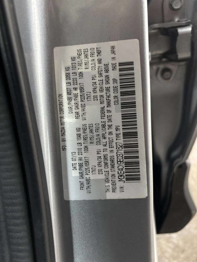 2014 Mazda CX-5 AWD 4dr Automatic Touring - 22974782 - 36