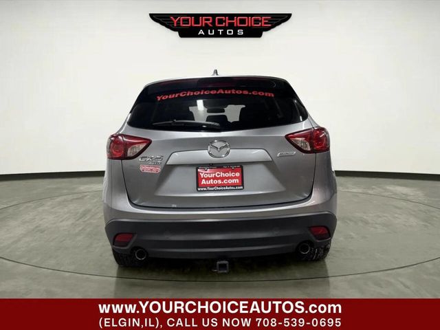2014 Mazda CX-5 AWD 4dr Automatic Touring - 22974782 - 3