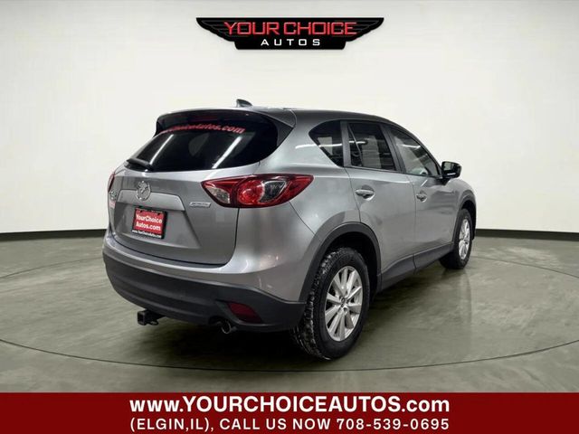 2014 Mazda CX-5 AWD 4dr Automatic Touring - 22974782 - 4