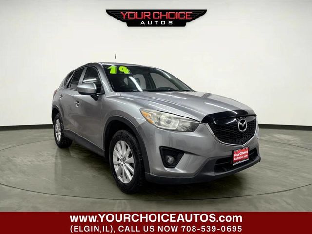 2014 Mazda CX-5 AWD 4dr Automatic Touring - 22974782 - 6