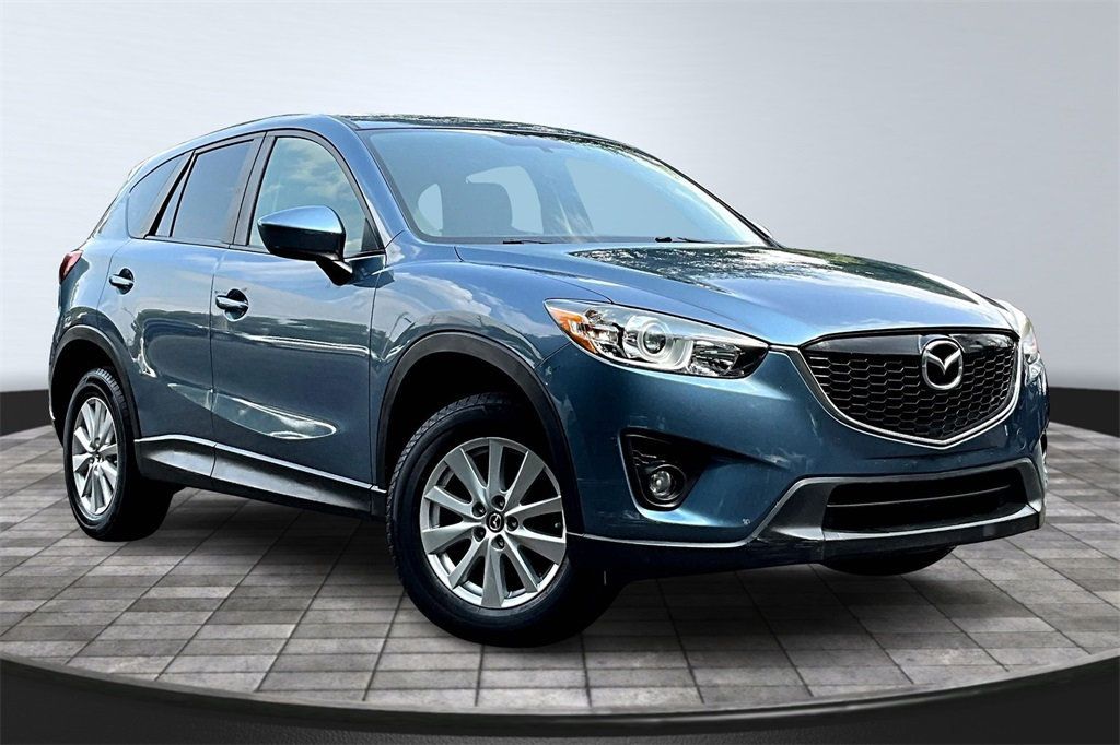 2014 Mazda CX-5 Touring photo 3