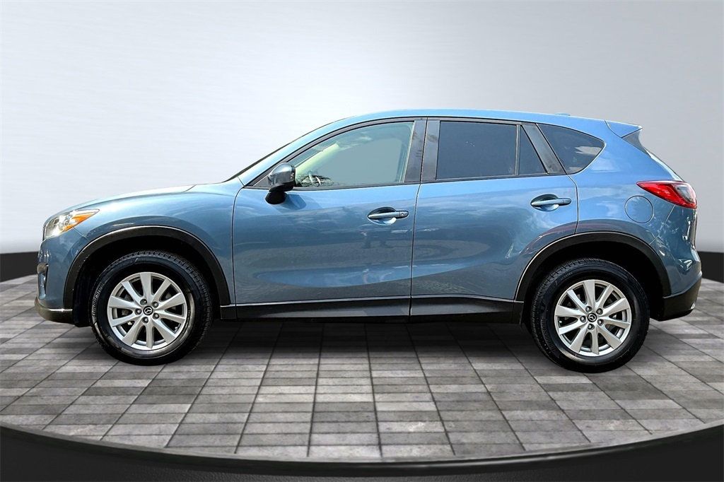 2014 Mazda CX-5 Touring photo 4
