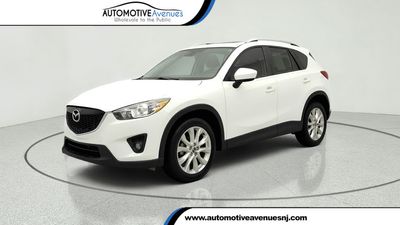 2014 Mazda CX-5