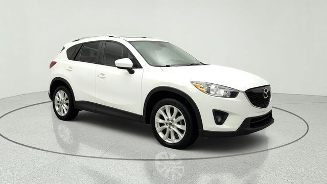 2014 Mazda CX-5 FWD 4dr Automatic Grand Touring - 23044536 - 2