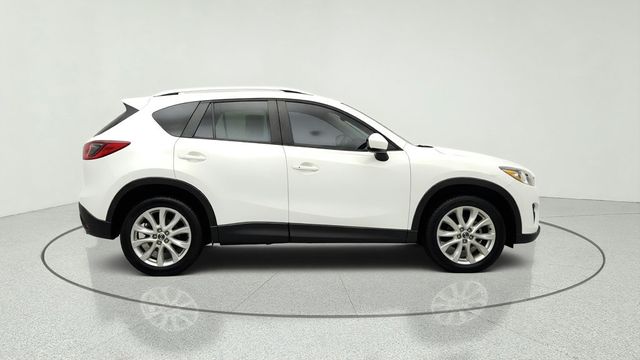 2014 Mazda CX-5 FWD 4dr Automatic Grand Touring - 23044536 - 3