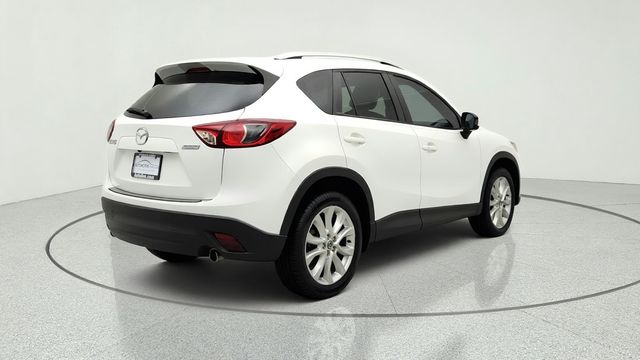 2014 Mazda CX-5 FWD 4dr Automatic Grand Touring - 23044536 - 4