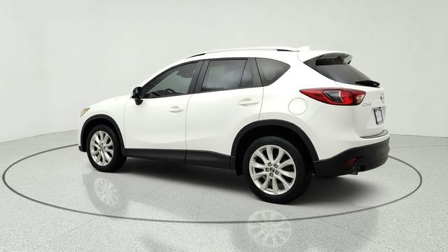 2014 Mazda CX-5 FWD 4dr Automatic Grand Touring - 23044536 - 6