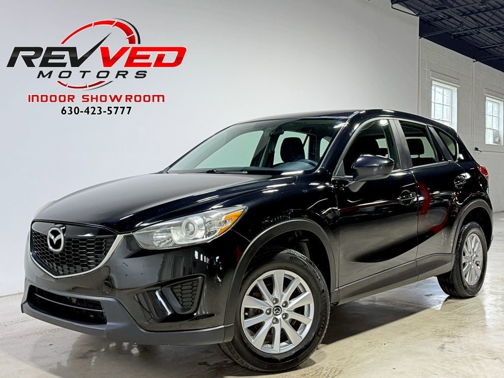 2014 Mazda CX-5 FWD 4dr Automatic Sport - 23012092 | Video 1