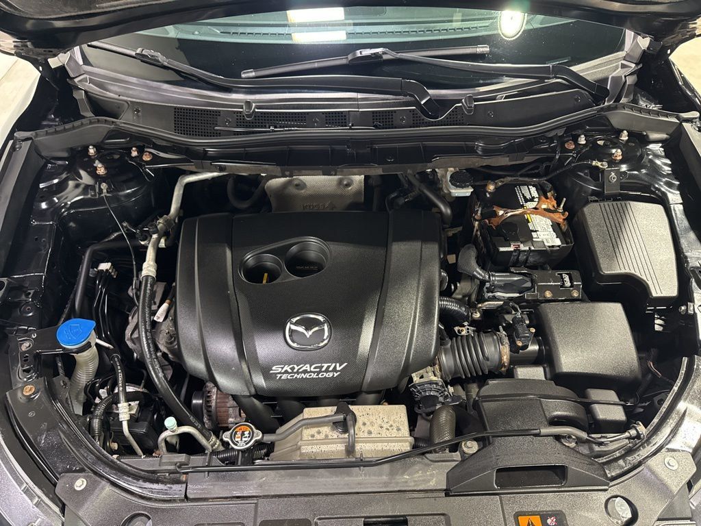 2014 Mazda CX-5 FWD 4dr Automatic Sport - 23012092 - 35