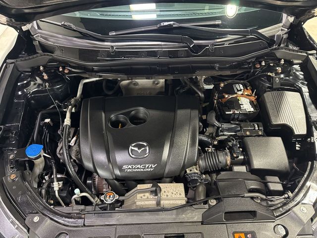 2014 Mazda CX-5 FWD 4dr Automatic Sport - 23012092 - 35