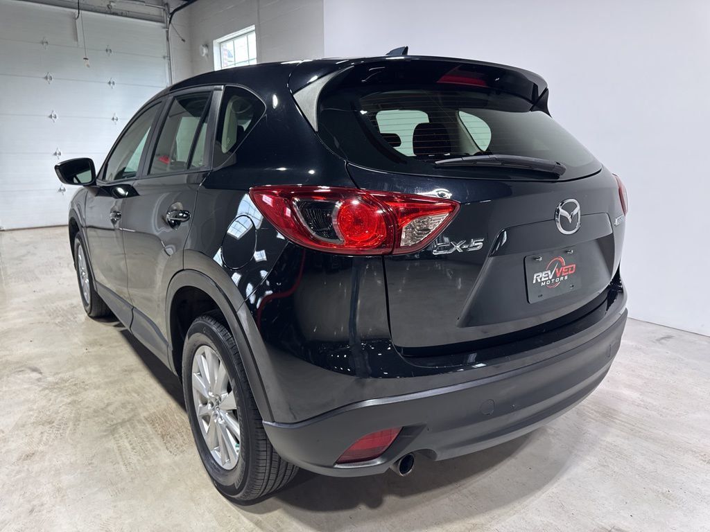 2014 Mazda CX-5 FWD 4dr Automatic Sport - 23012092 - 4