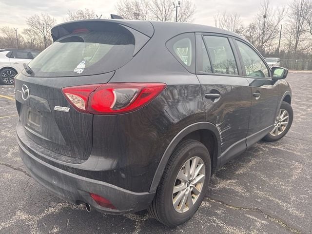 2014 Mazda CX-5