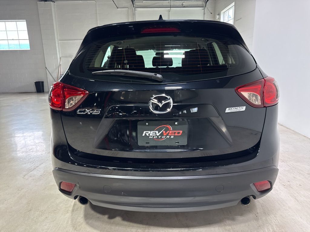 2014 Mazda CX-5 FWD 4dr Automatic Sport - 23012092 - 5
