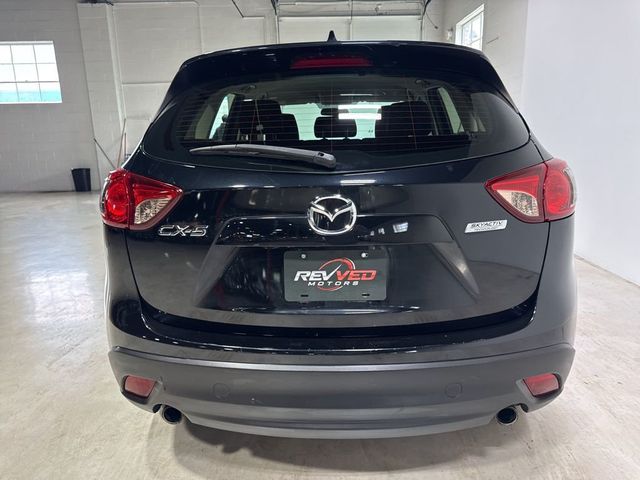 2014 Mazda CX-5 FWD 4dr Automatic Sport - 23012092 - 5