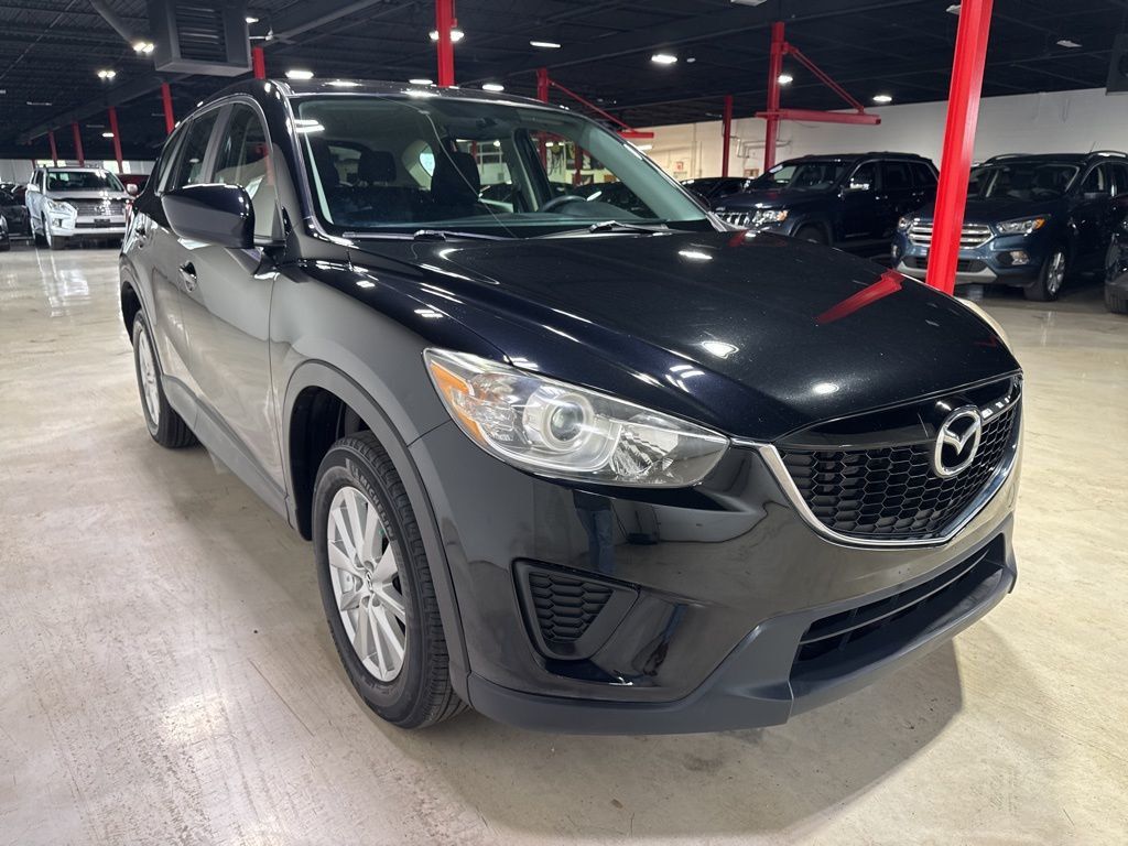 2014 Mazda CX-5 FWD 4dr Automatic Sport - 23012092 - 7