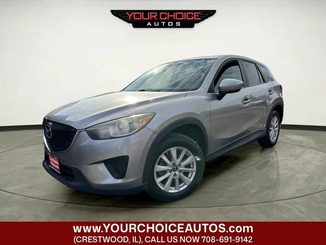 2014 Mazda CX-5 FWD 4dr Automatic Sport - 22984899 - 0