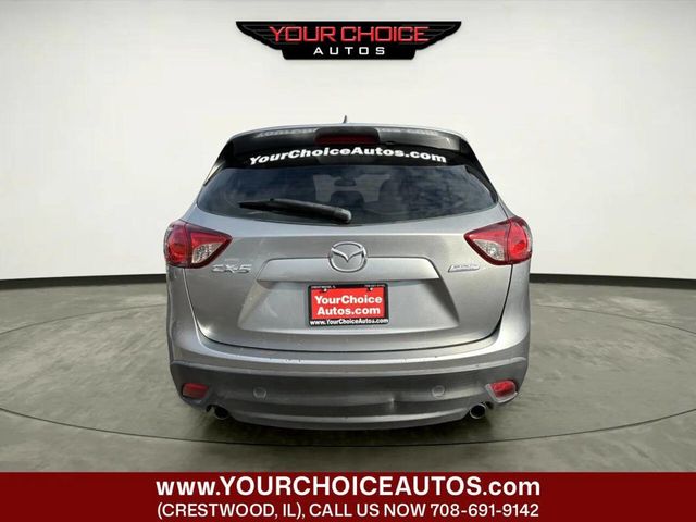 2014 Mazda CX-5 FWD 4dr Automatic Sport - 22984899 - 3