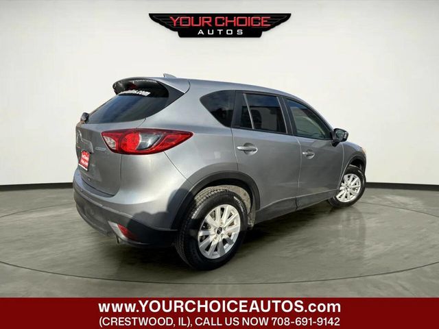 2014 Mazda CX-5 FWD 4dr Automatic Sport - 22984899 - 4