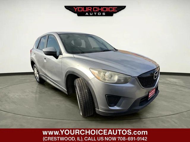 2014 Mazda CX-5 FWD 4dr Automatic Sport - 22984899 - 6