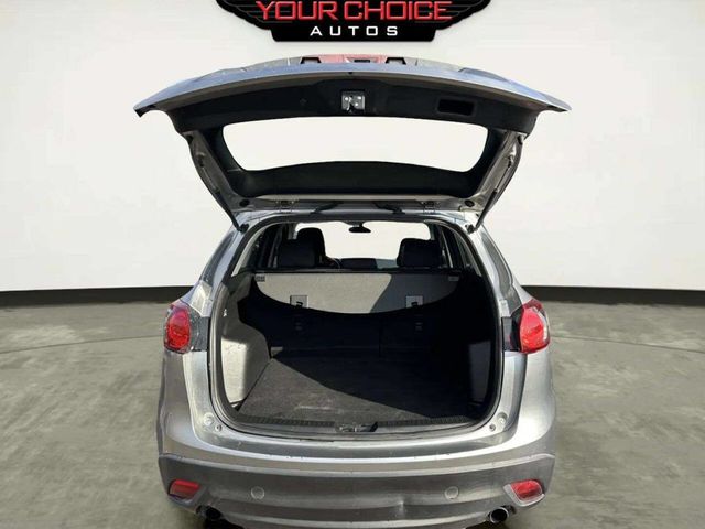 2014 Mazda CX-5 FWD 4dr Automatic Sport - 22984899 - 8