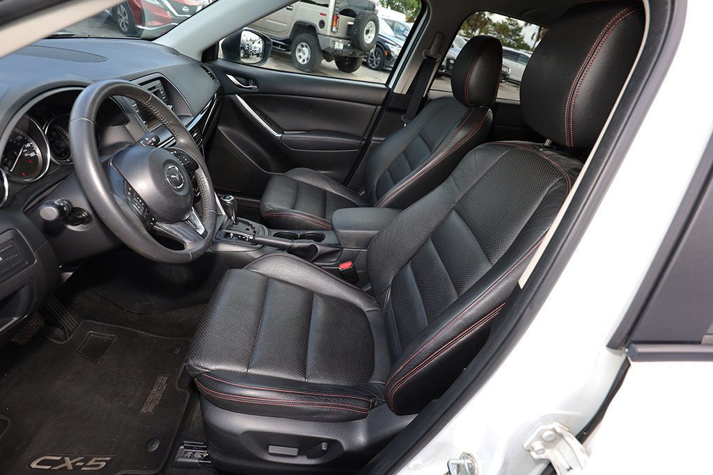 2014 Mazda CX-5 Touring photo 11