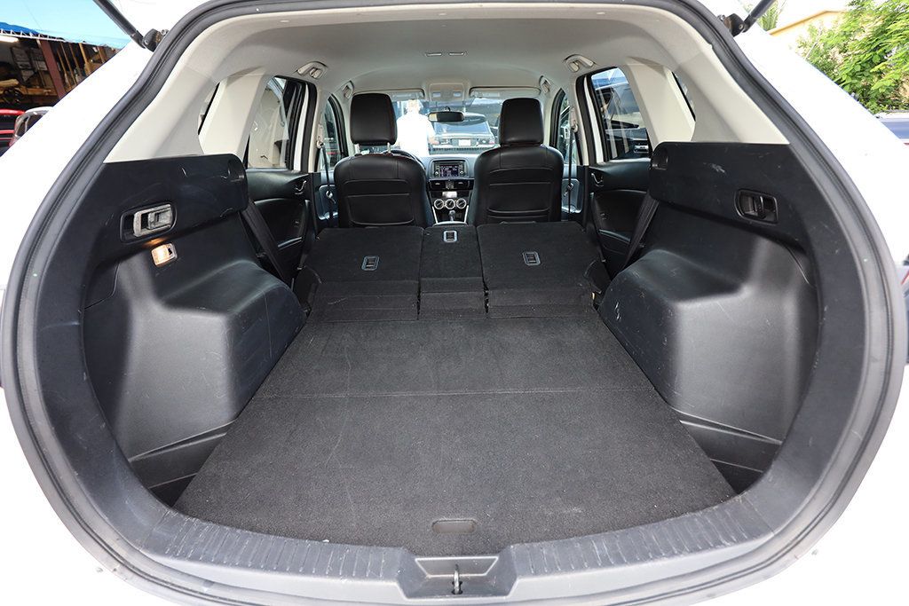 2014 Mazda CX-5 Touring photo 17