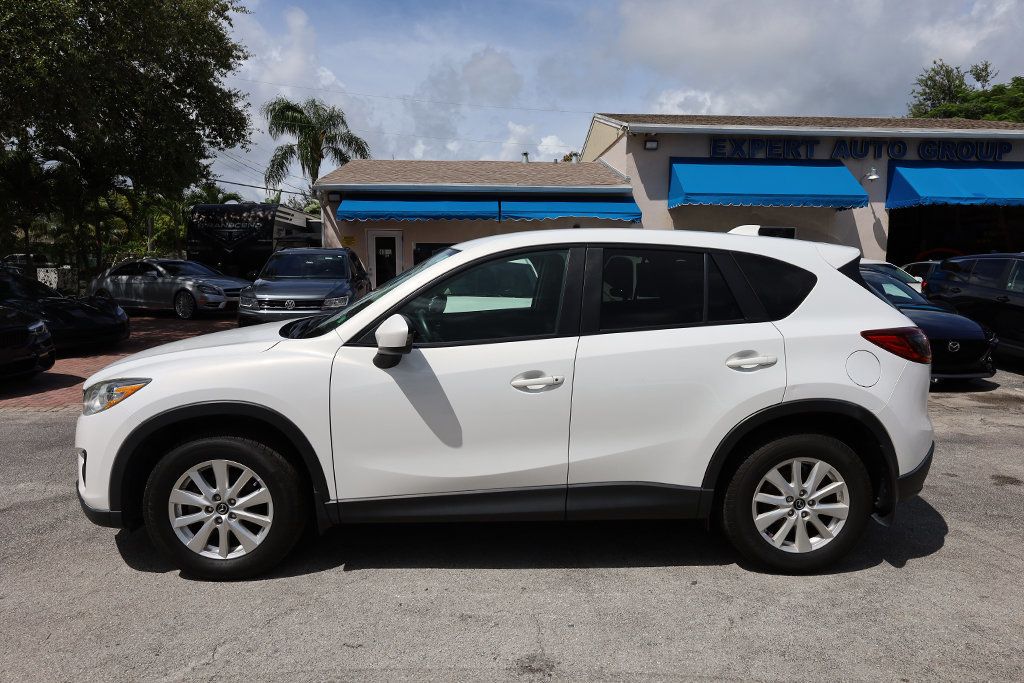 2014 Mazda CX-5 Touring photo 2