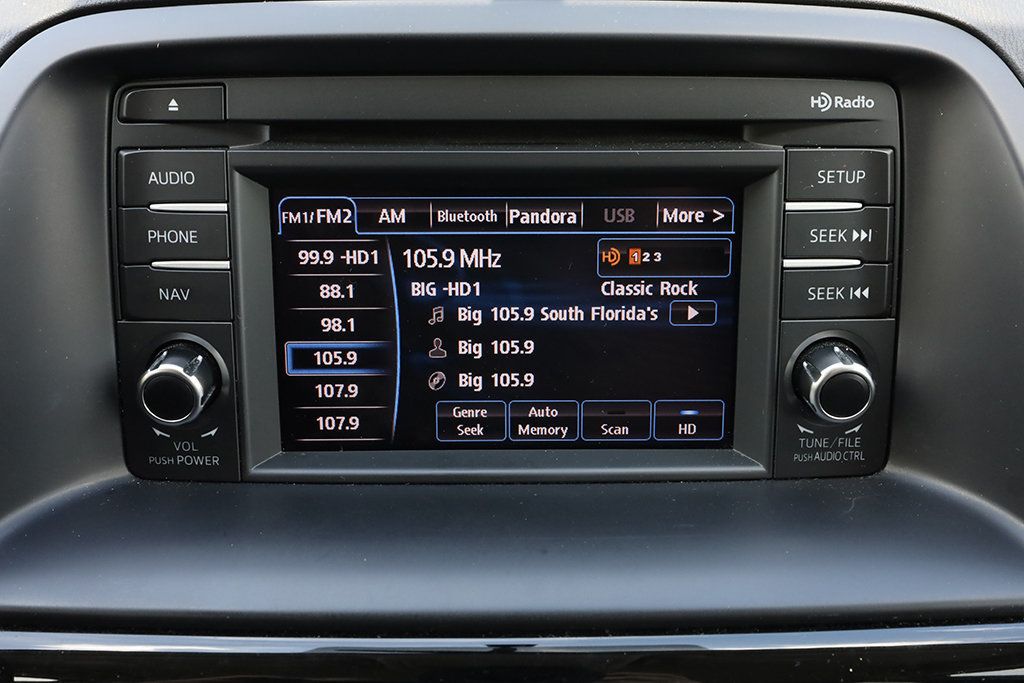 2014 Mazda CX-5 Touring photo 22