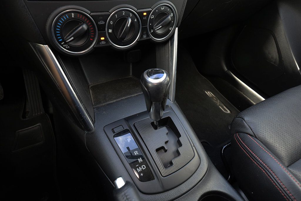 2014 Mazda CX-5 Touring photo 25