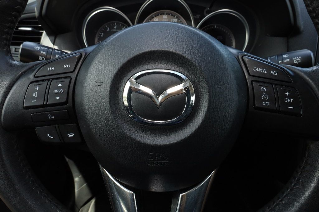2014 Mazda CX-5 Touring photo 26