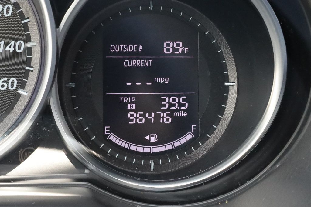 2014 Mazda CX-5 Touring photo 27
