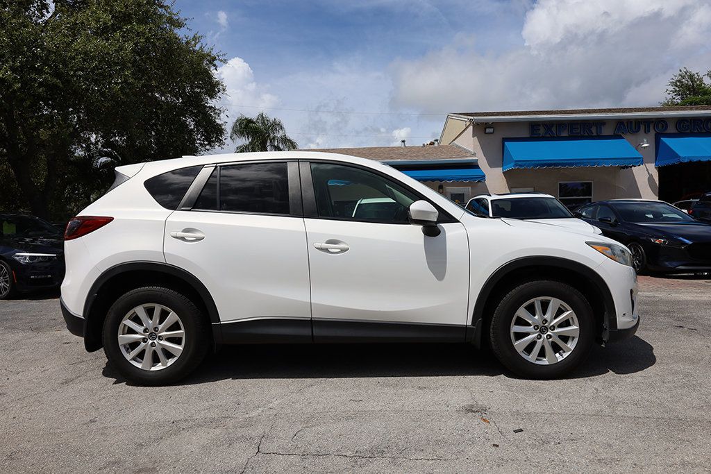2014 Mazda CX-5 Touring photo 3