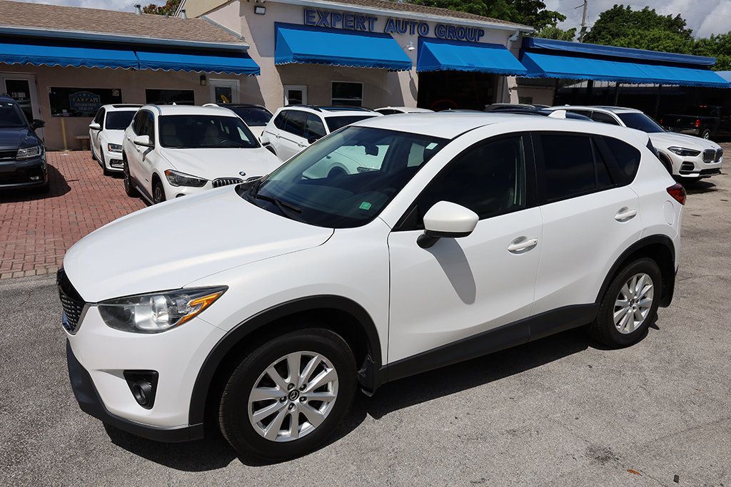 2014 Mazda CX-5 Touring photo 30
