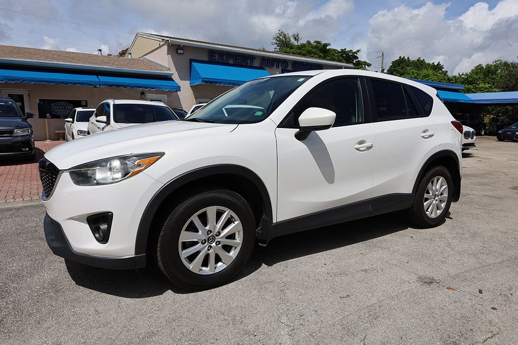 2014 Mazda CX-5 Touring photo 4