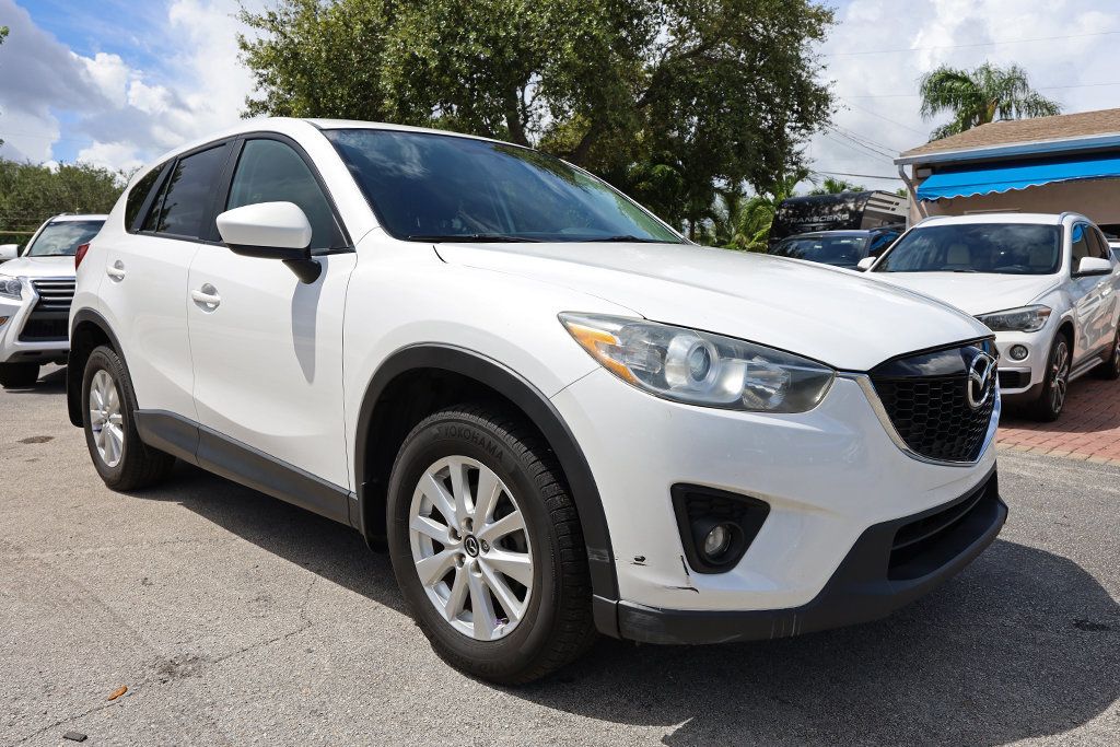 2014 Mazda CX-5 Touring photo 5