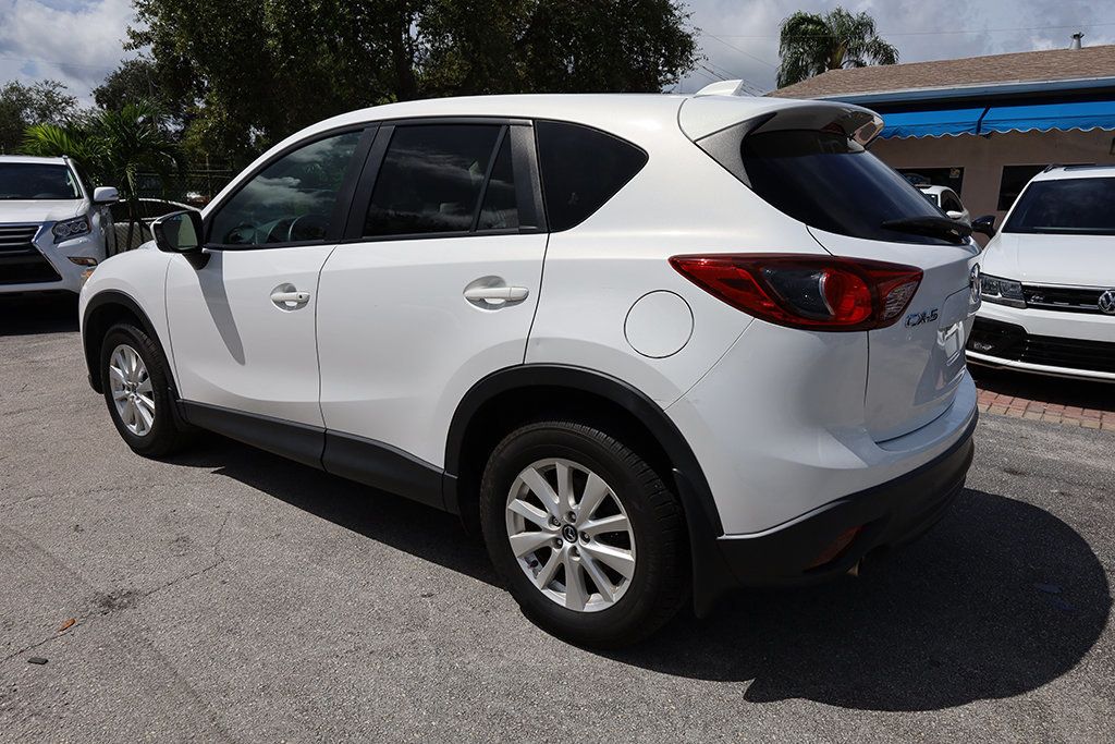 2014 Mazda CX-5 Touring photo 6