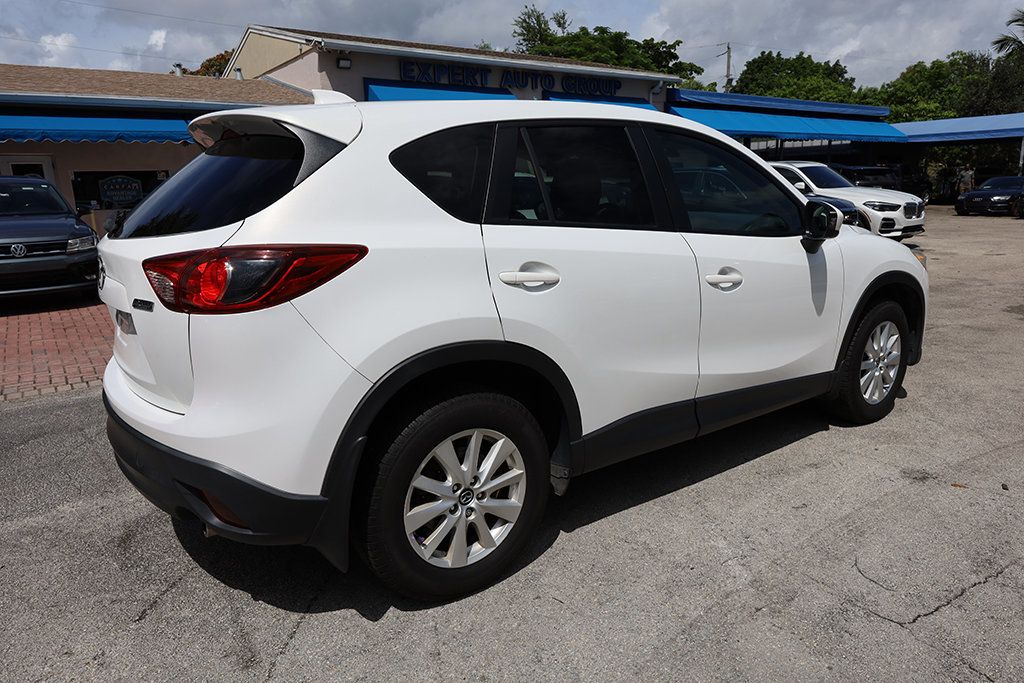 2014 Mazda CX-5 Touring photo 7
