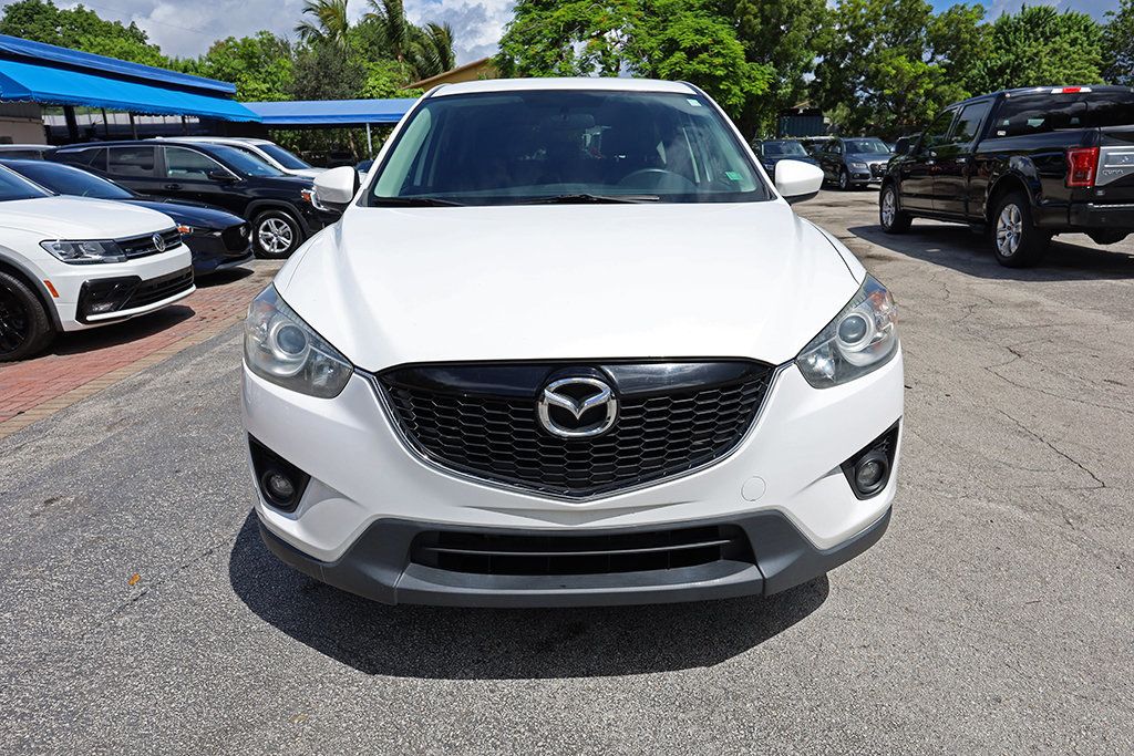 2014 Mazda CX-5 Touring photo 8