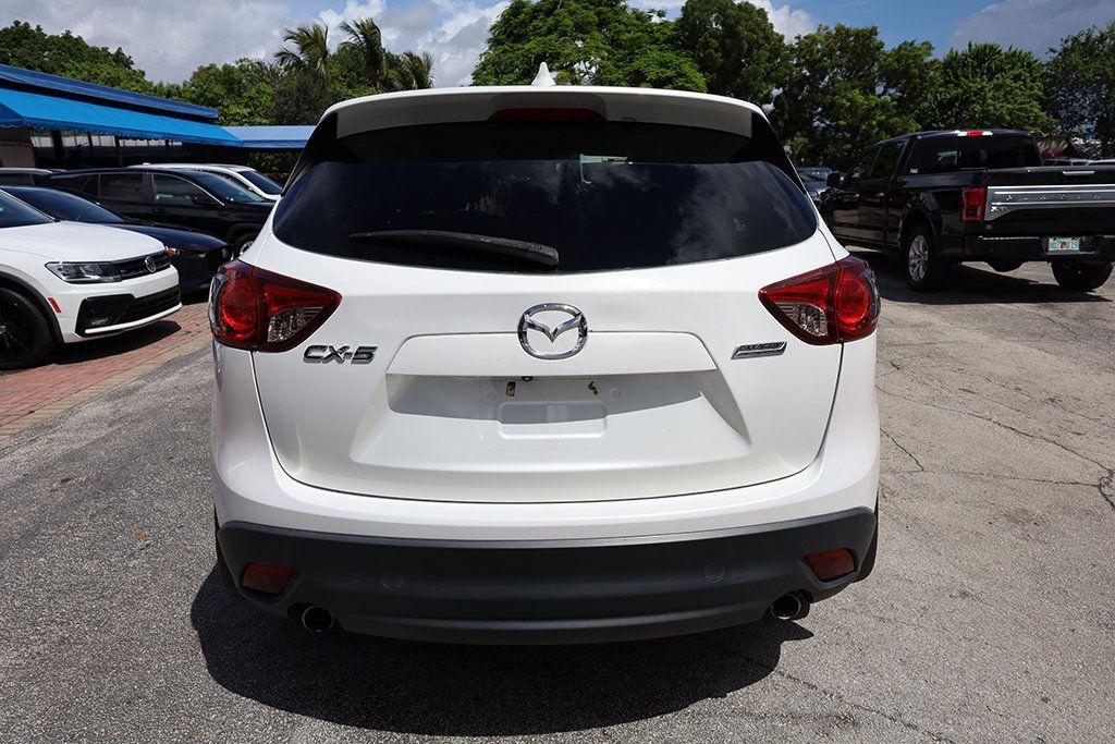 2014 Mazda CX-5 Touring photo 9