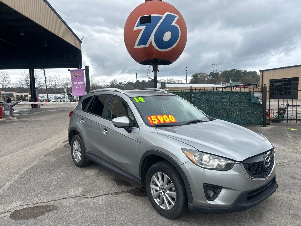 2014 Mazda CX-5 FWD 4dr Automatic Touring - 22996661 | Video 1