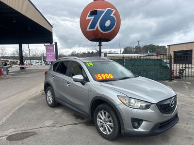 2014 Mazda CX-5