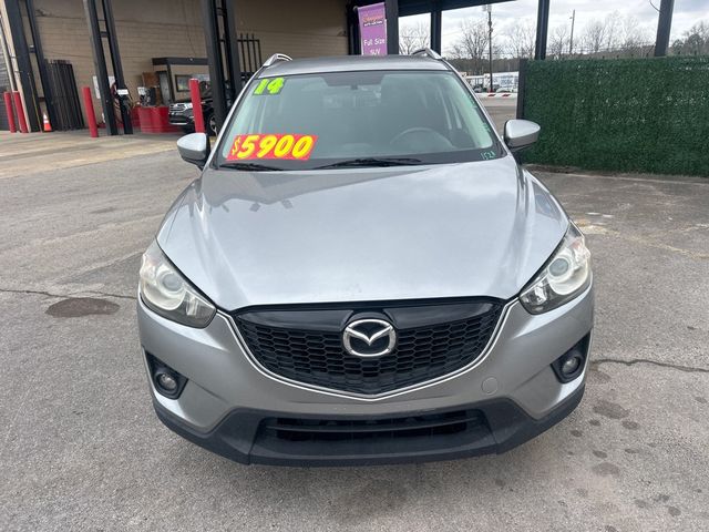 2014 Mazda CX-5 FWD 4dr Automatic Touring - 22996661 - 1