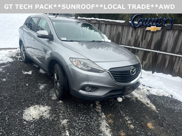 2014 Mazda CX-9 AWD 4dr Grand Touring - 22772548 - 0