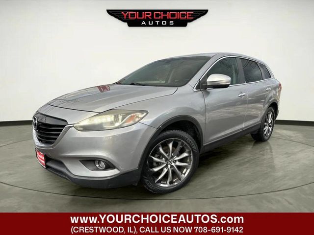 2014 Mazda CX-9 AWD 4dr Grand Touring - 22982286 - 0
