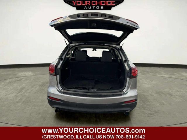 2014 Mazda CX-9 AWD 4dr Grand Touring - 22982286 - 9