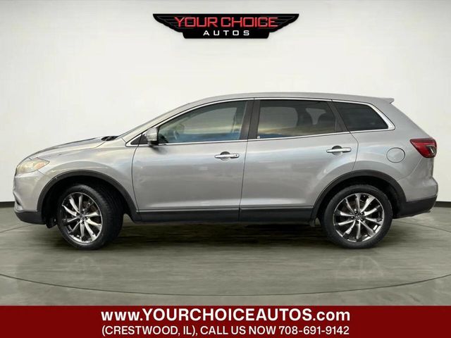 2014 Mazda CX-9 AWD 4dr Grand Touring - 22982286 - 1