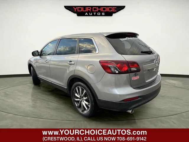 2014 Mazda CX-9 AWD 4dr Grand Touring - 22982286 - 3
