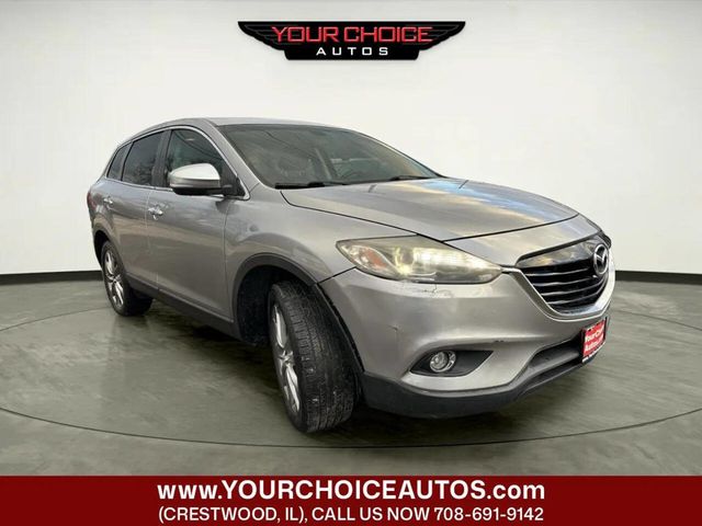 2014 Mazda CX-9 AWD 4dr Grand Touring - 22982286 - 7